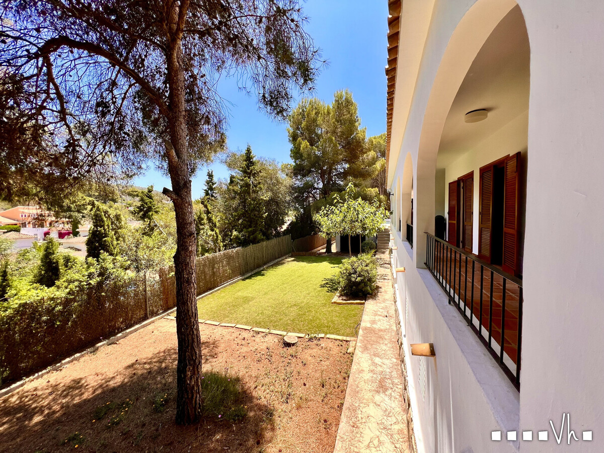 Villa Carmen, 4 chambres avec piscine à 800 m de la plage - Photo 23