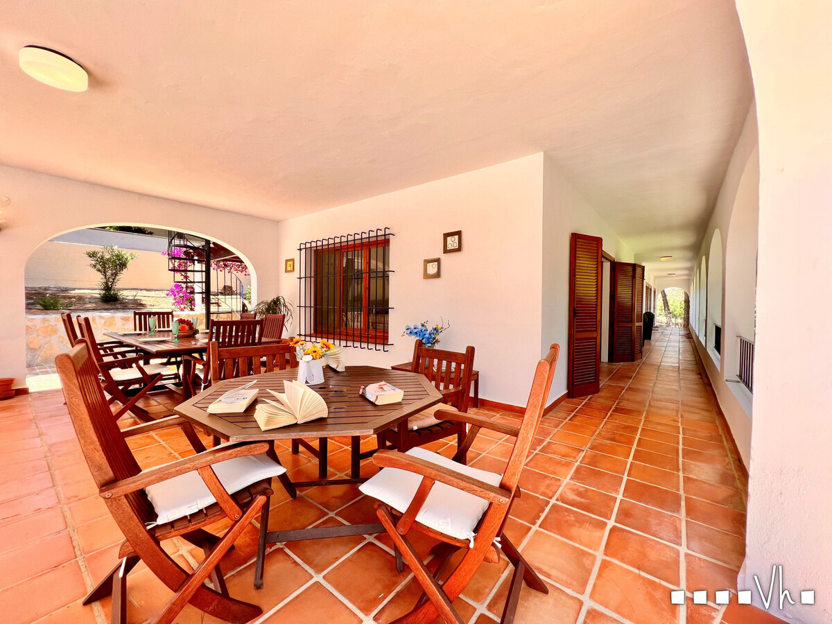 Villa Carmen, 4 chambres avec piscine à 800 m de la plage - Photo 27