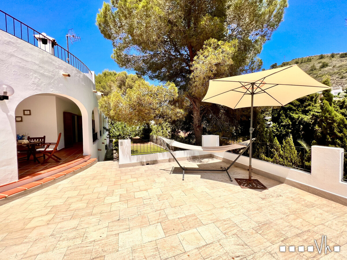 Villa Carmen, 4 chambres avec piscine à 800 m de la plage - Photo 29