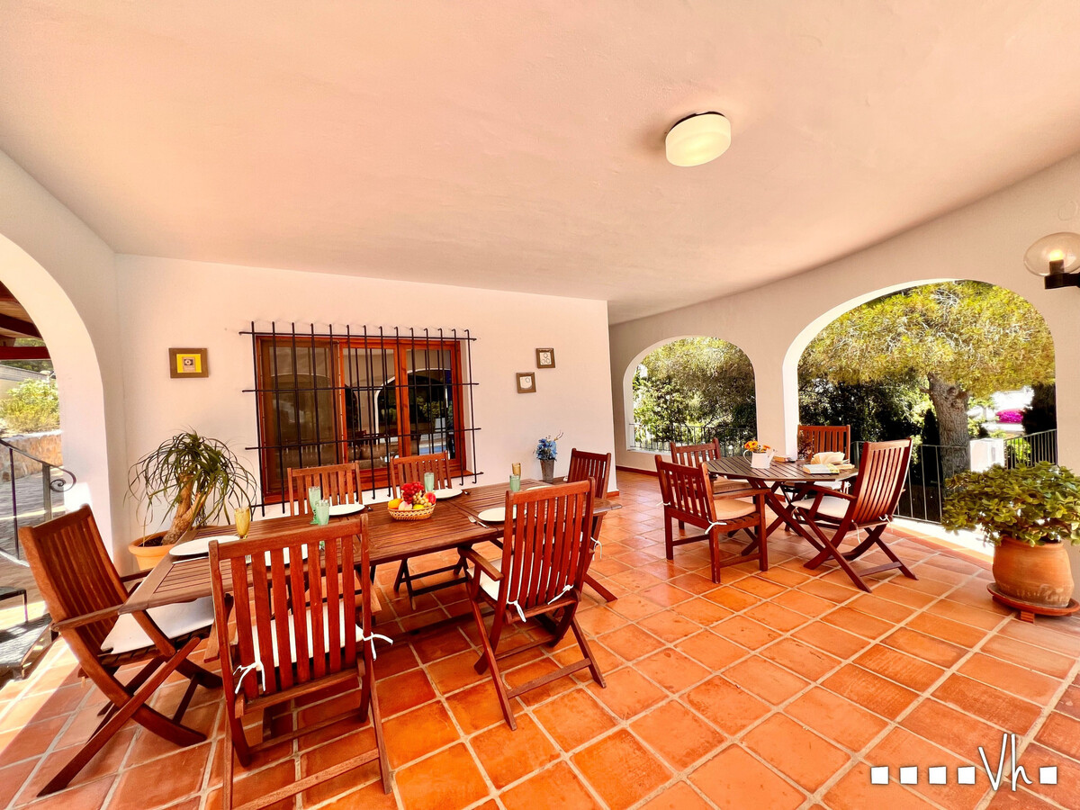 Villa Carmen, 4 chambres avec piscine à 800 m de la plage - Photo 33