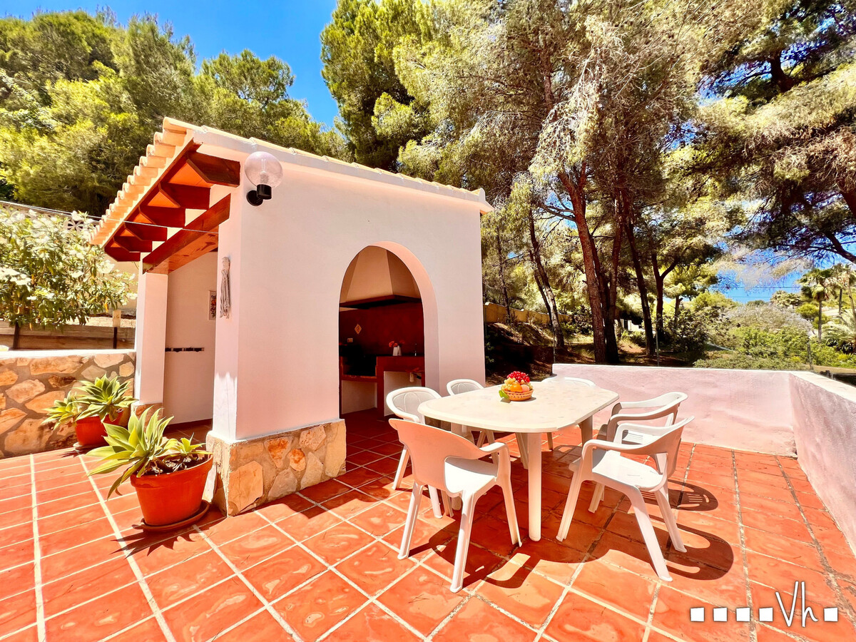 Villa Carmen, 4 chambres avec piscine à 800 m de la plage - Photo 36