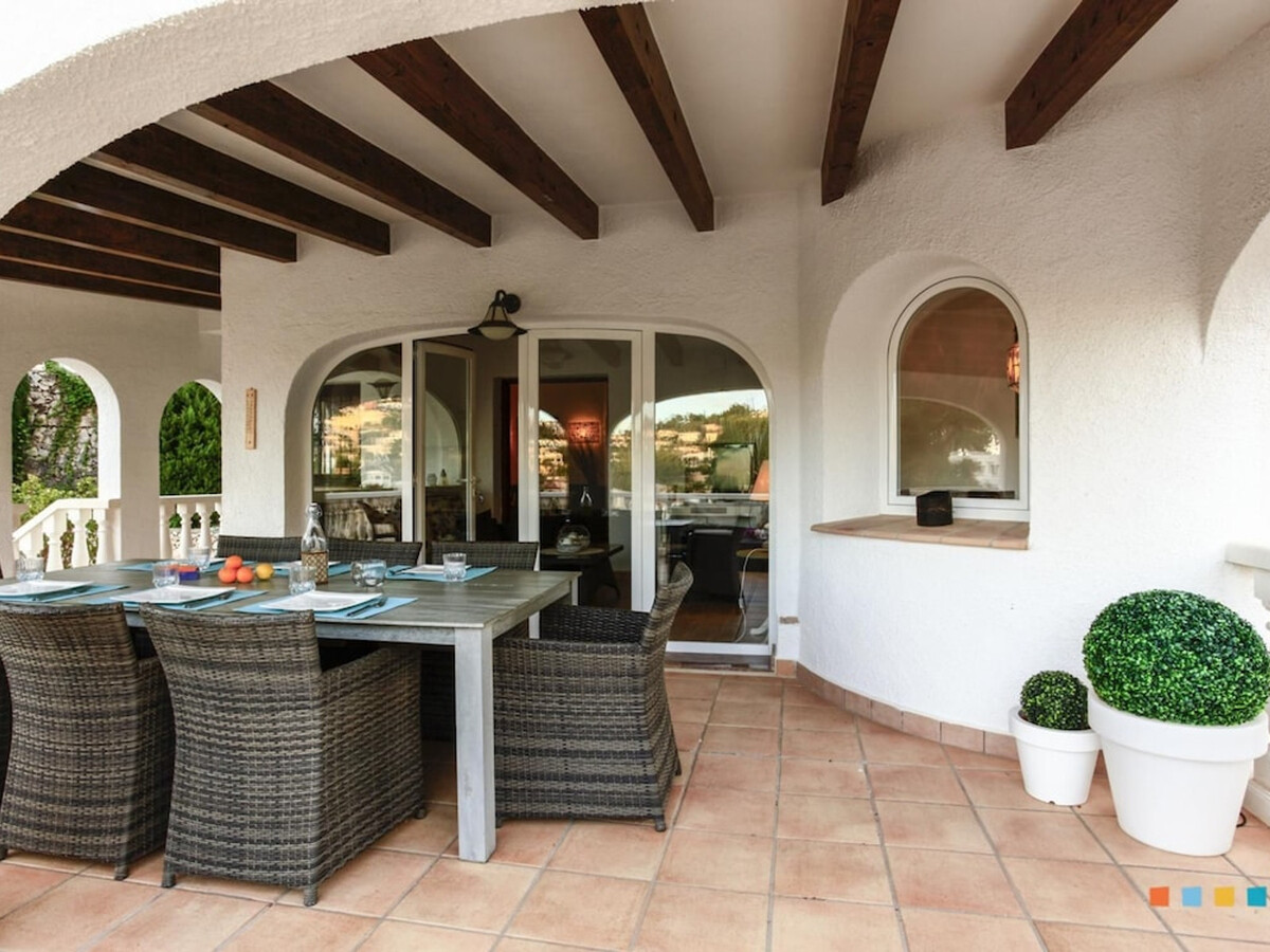 Villa Merlín, 8 pers., piscine 8×4 m à Benissa - Photo 6