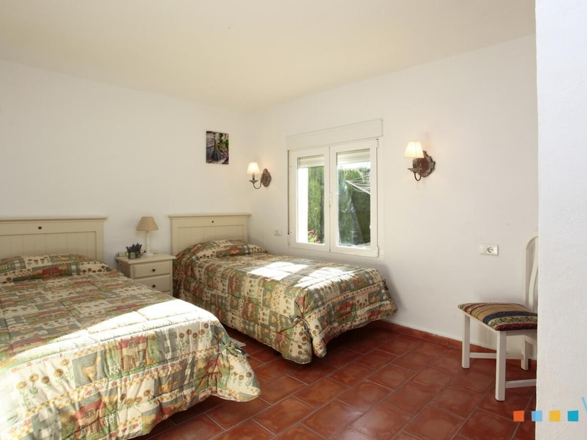 Villa Merlín, 8 pers., piscine 8×4 m à Benissa - Photo 10