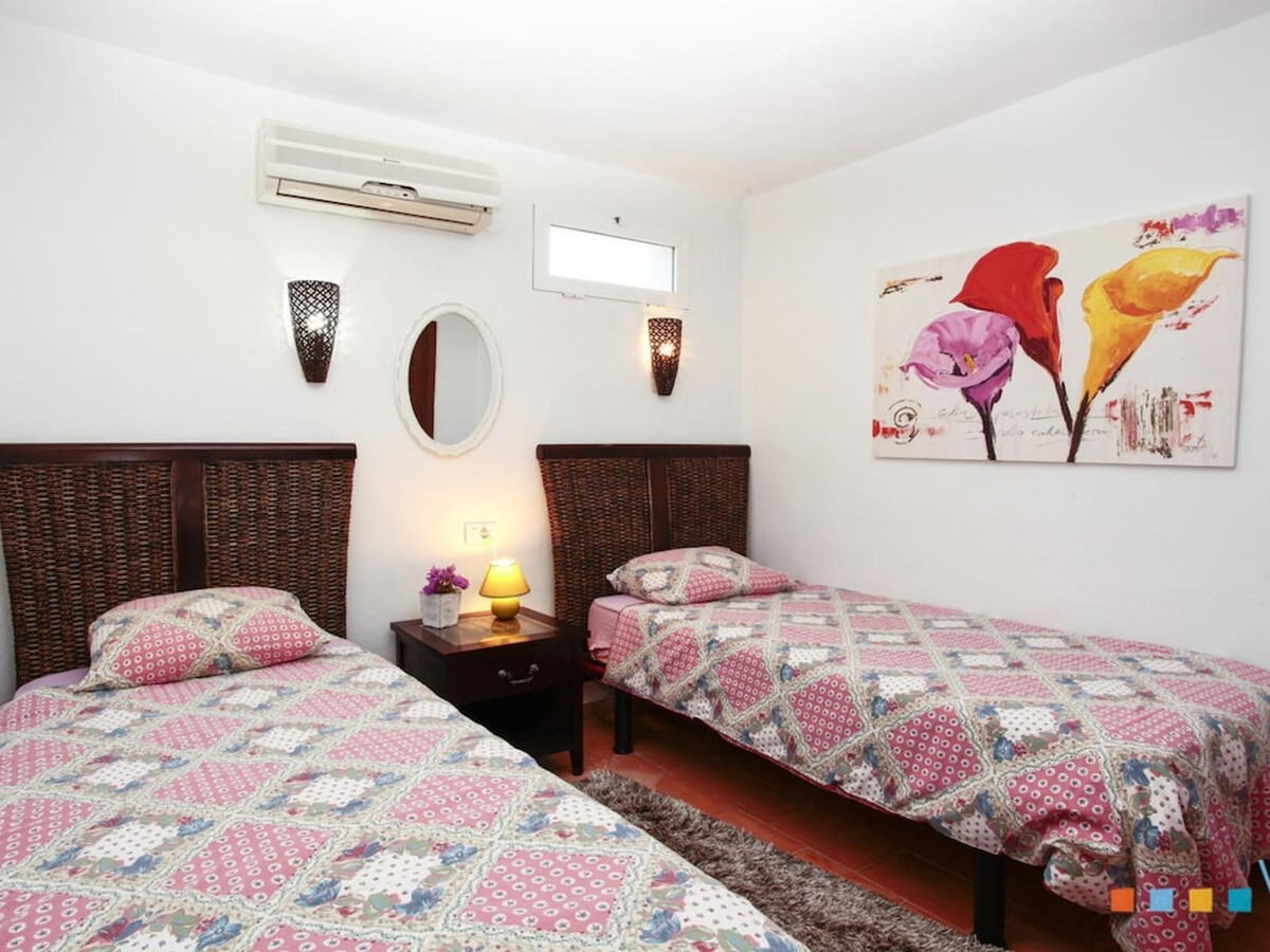 Villa Merlín, 8 pers., piscine 8×4 m à Benissa - Photo 12