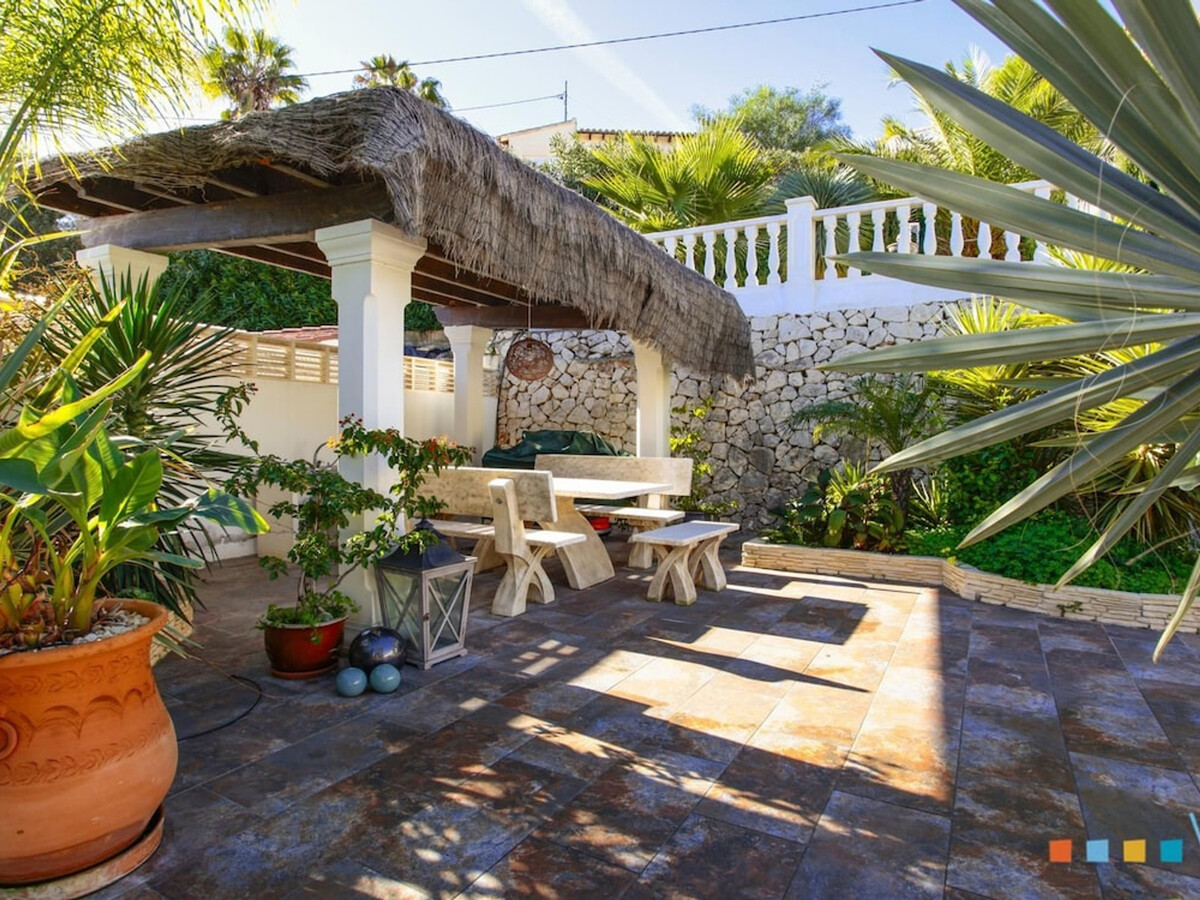 Villa Merlín, 8 pers., piscine 8×4 m à Benissa - Photo 21