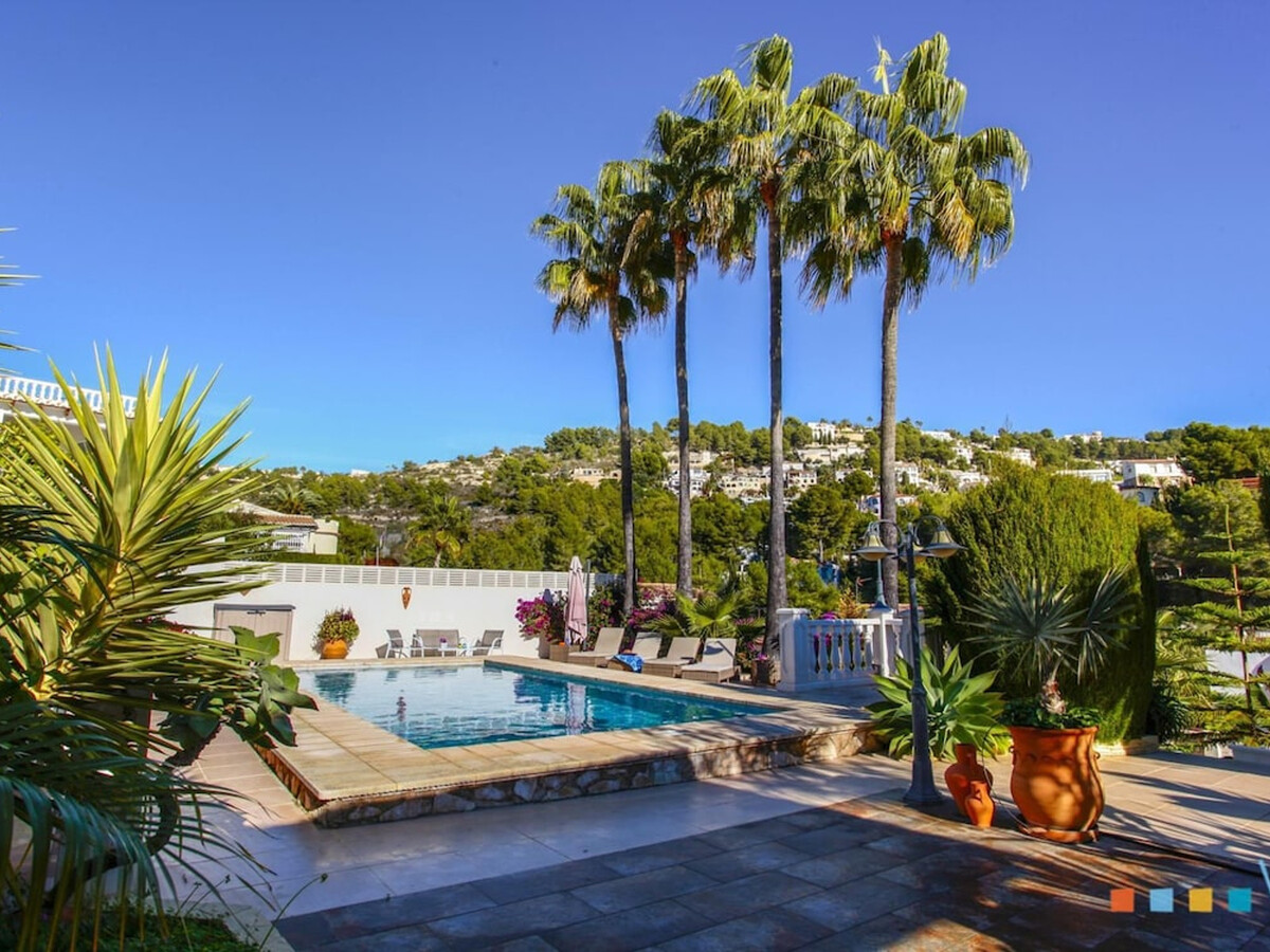 Villa Merlín, 8 pers., piscine 8×4 m à Benissa - Photo 26