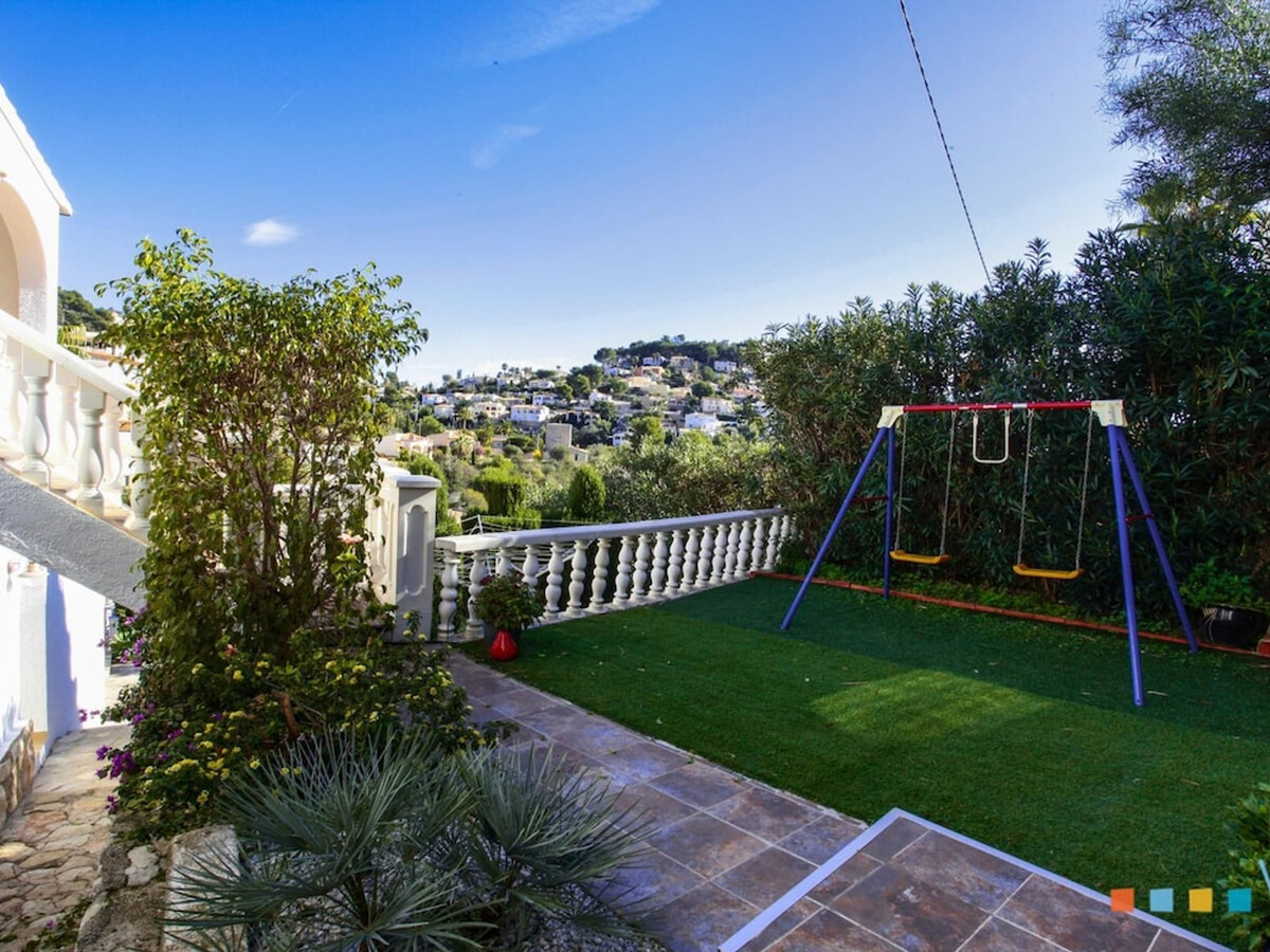Villa Merlín, 8 pers., piscine 8×4 m à Benissa - Photo 27