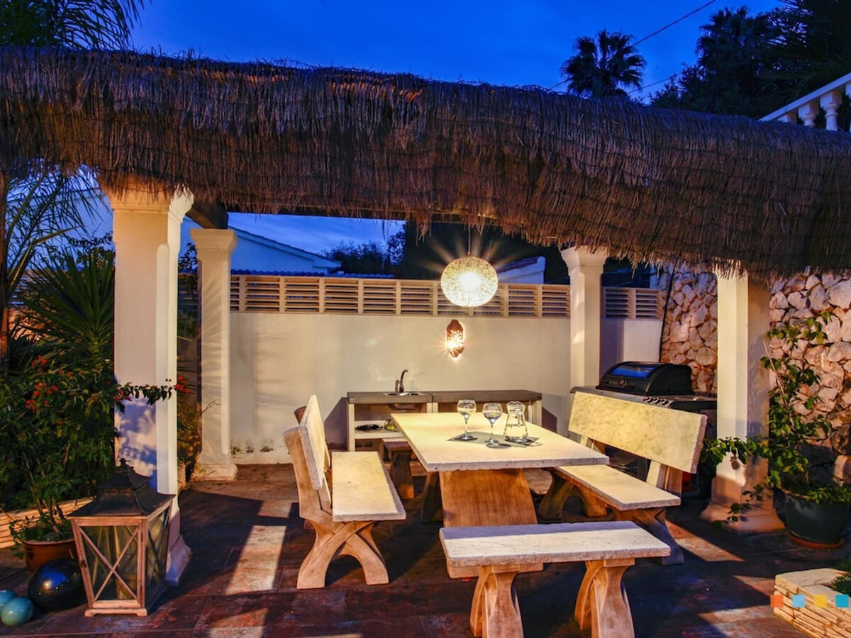Villa Merlín, 8 pers., piscine 8×4 m à Benissa - Photo 28