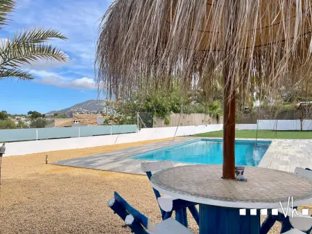 Villa à Moraira pour 6 personnes à 500m de la plage avec piscine privée et barbecue - Photo 3
