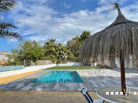 Villa à Moraira pour 6 personnes à 500m de la plage avec piscine privée et barbecue - Photo 4