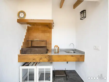 Villa à Moraira pour 6 personnes à 500m de la plage avec piscine privée et barbecue - Photo 7