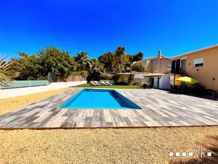 Villa à Moraira pour 6 personnes à 500m de la plage avec piscine privée et barbecue - Photo 8