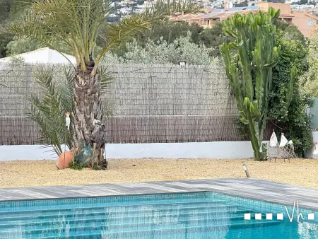 Villa à Moraira pour 6 personnes à 500m de la plage avec piscine privée et barbecue - Photo 13