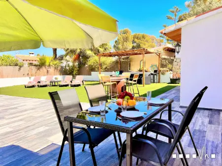 Villa à Moraira pour 6 personnes à 500m de la plage avec piscine privée et barbecue - Photo 14