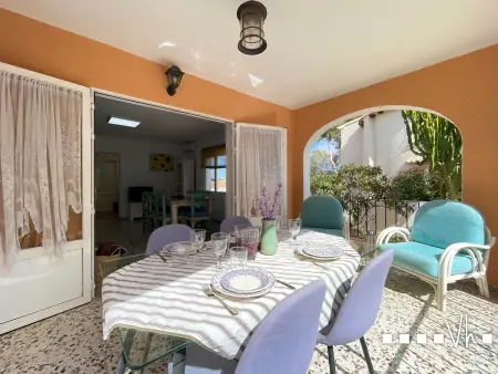 Villa à Moraira pour 6 personnes à 500m de la plage avec piscine privée et barbecue - Photo 17