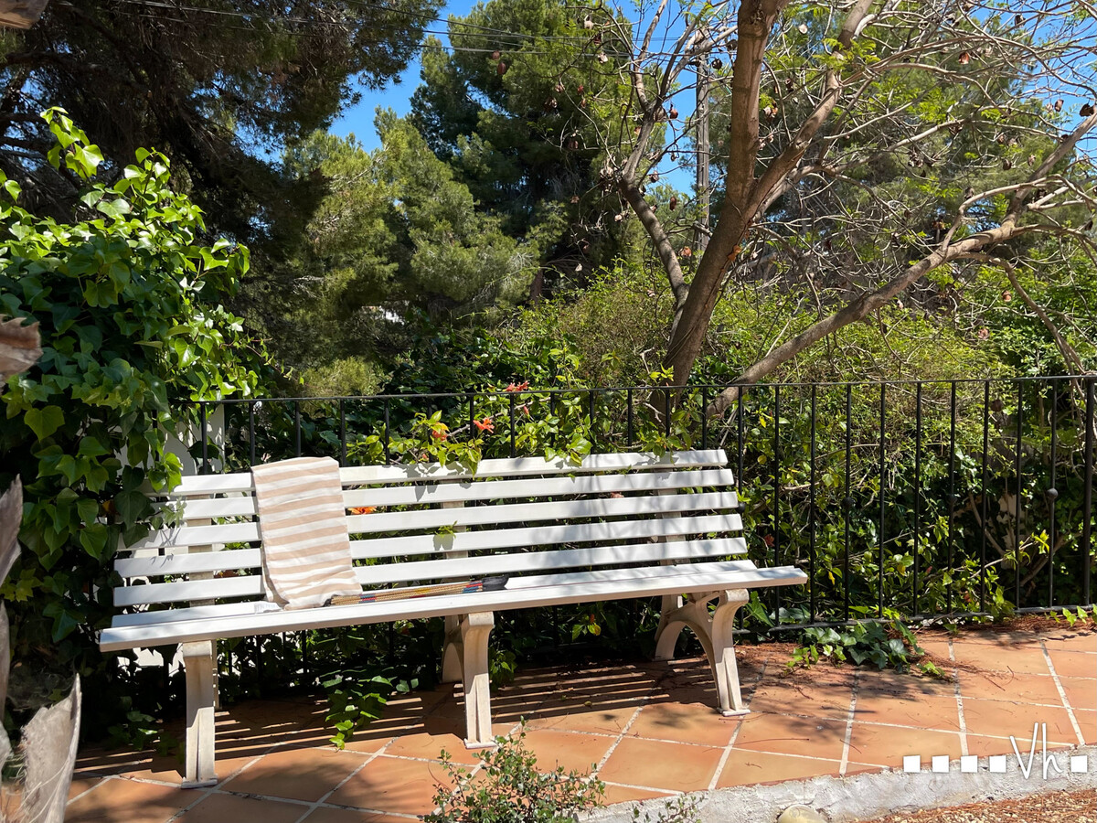 Villa Hope à Moraira : piscine 8x4 m, mer à 2,5 km - Photo 8