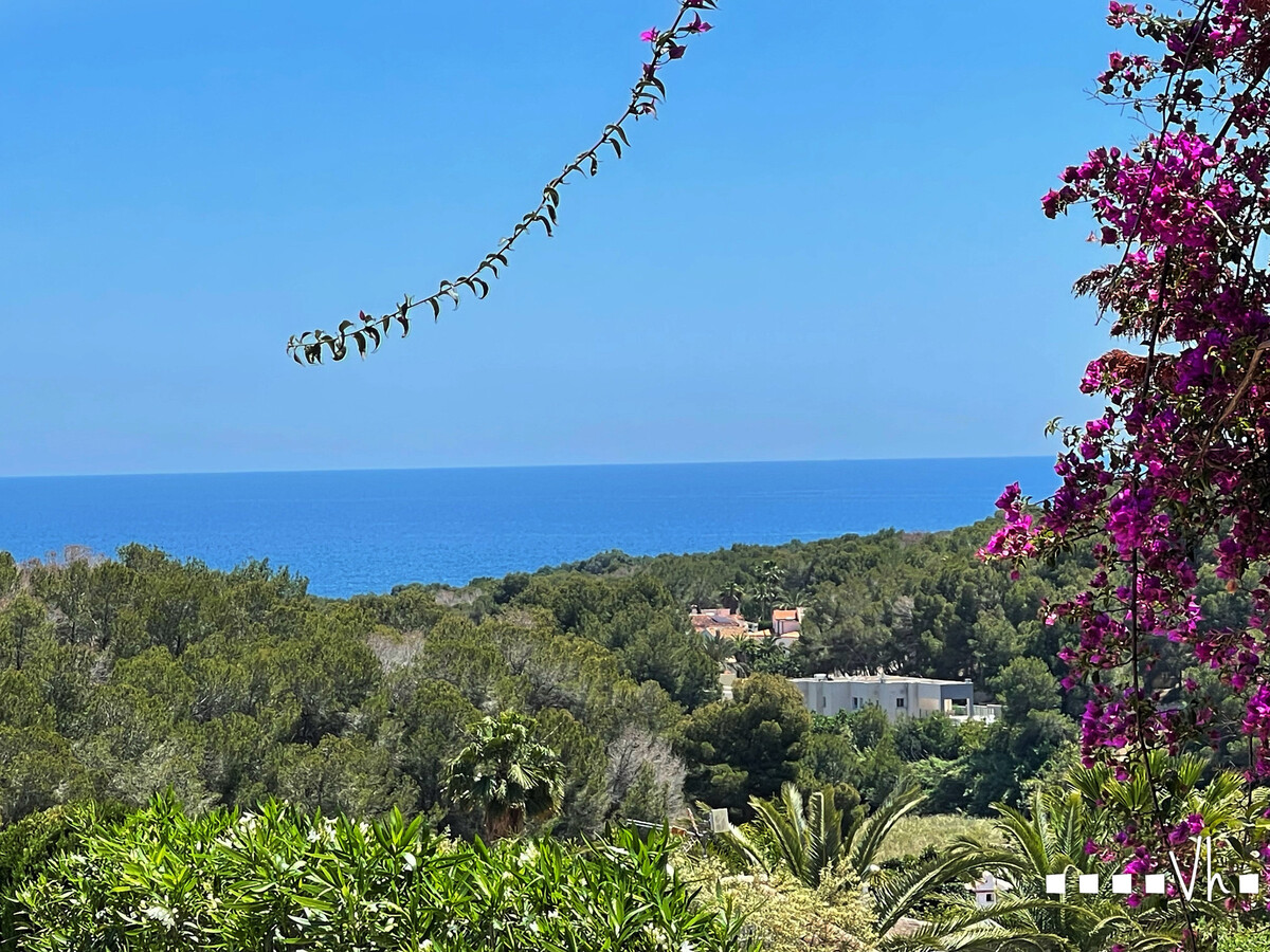 Villa Hope à Moraira : piscine 8x4 m, mer à 2,5 km - Photo 13