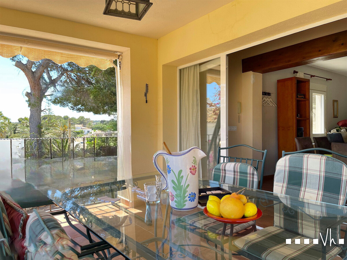 Villa Hope à Moraira : piscine 8x4 m, mer à 2,5 km - Photo 15