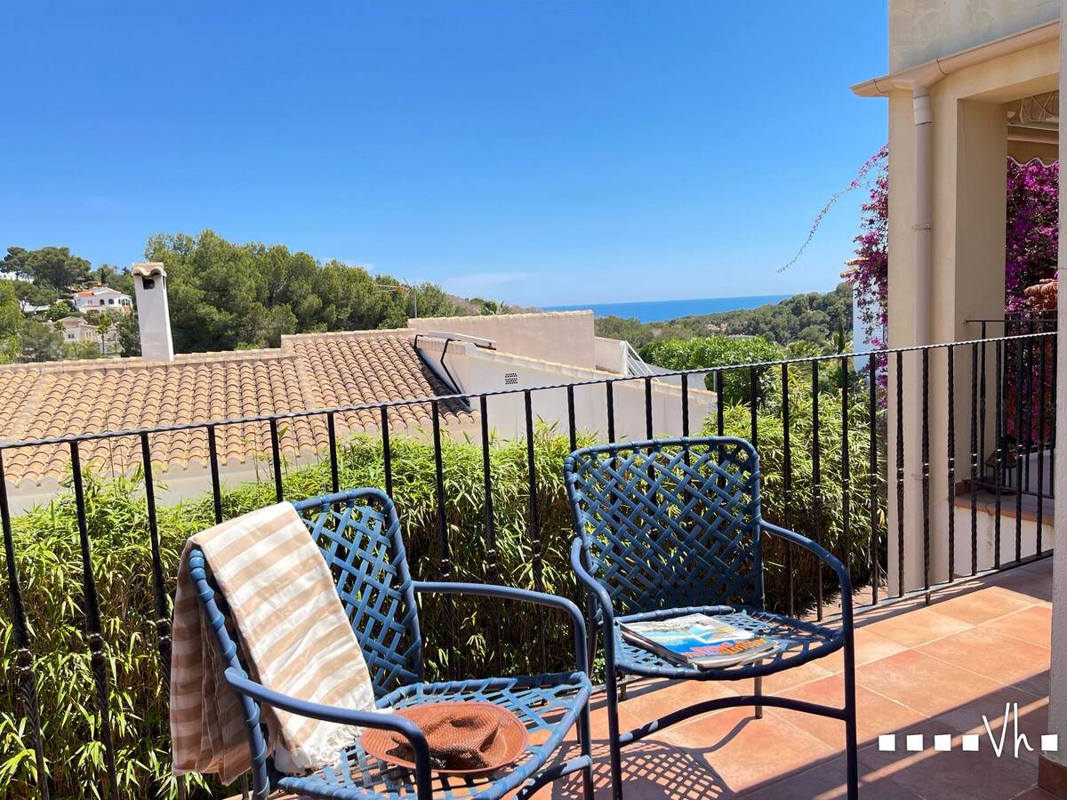 Villa Hope à Moraira : piscine 8x4 m, mer à 2,5 km - Photo 32