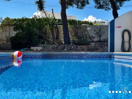 Location villa à Moraira, Villa à Moraira avec piscine privée pour 6 personnes