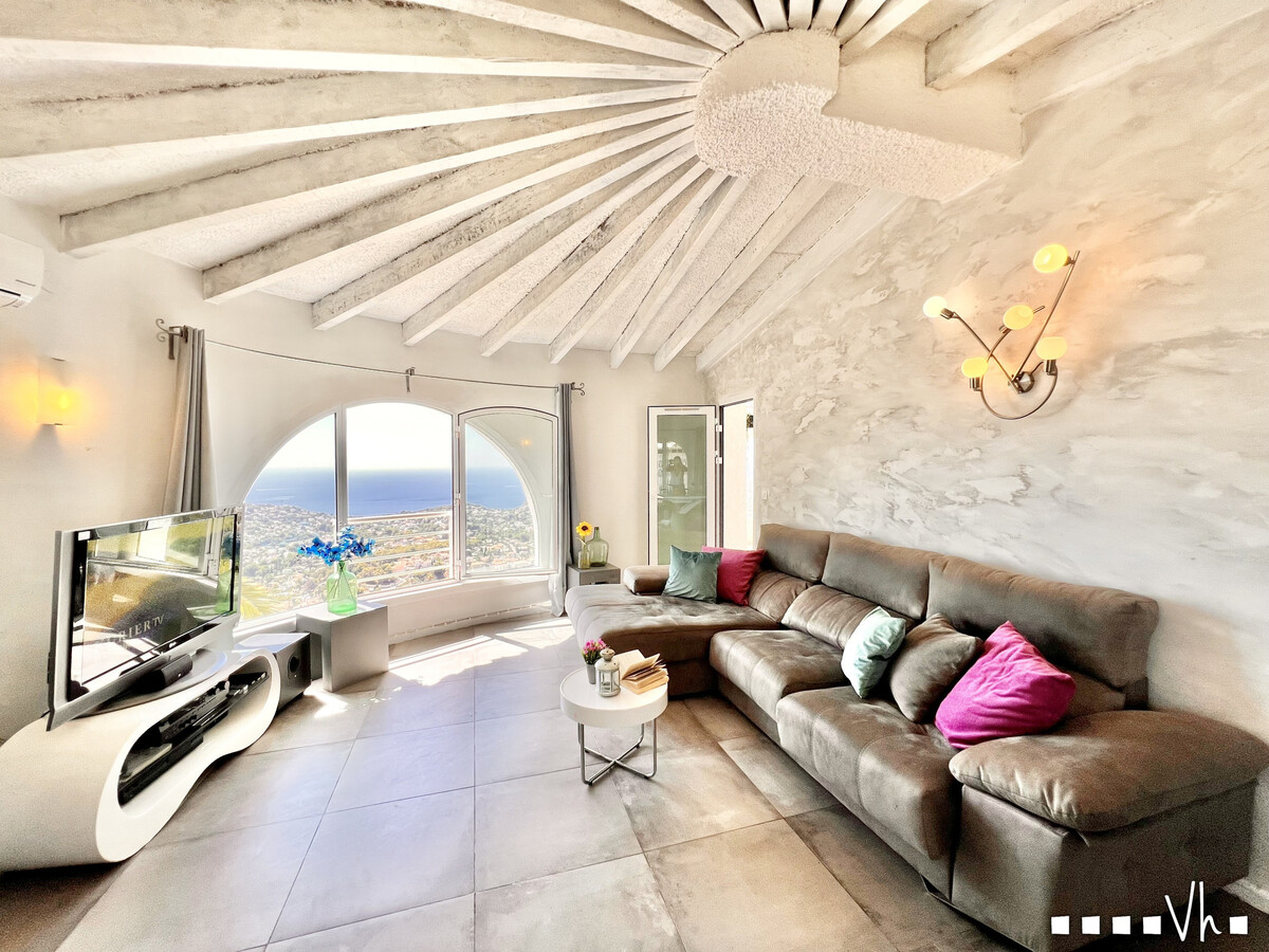 Villa Vanilla – 4 chambres, piscine privée et vue mer - Photo 10