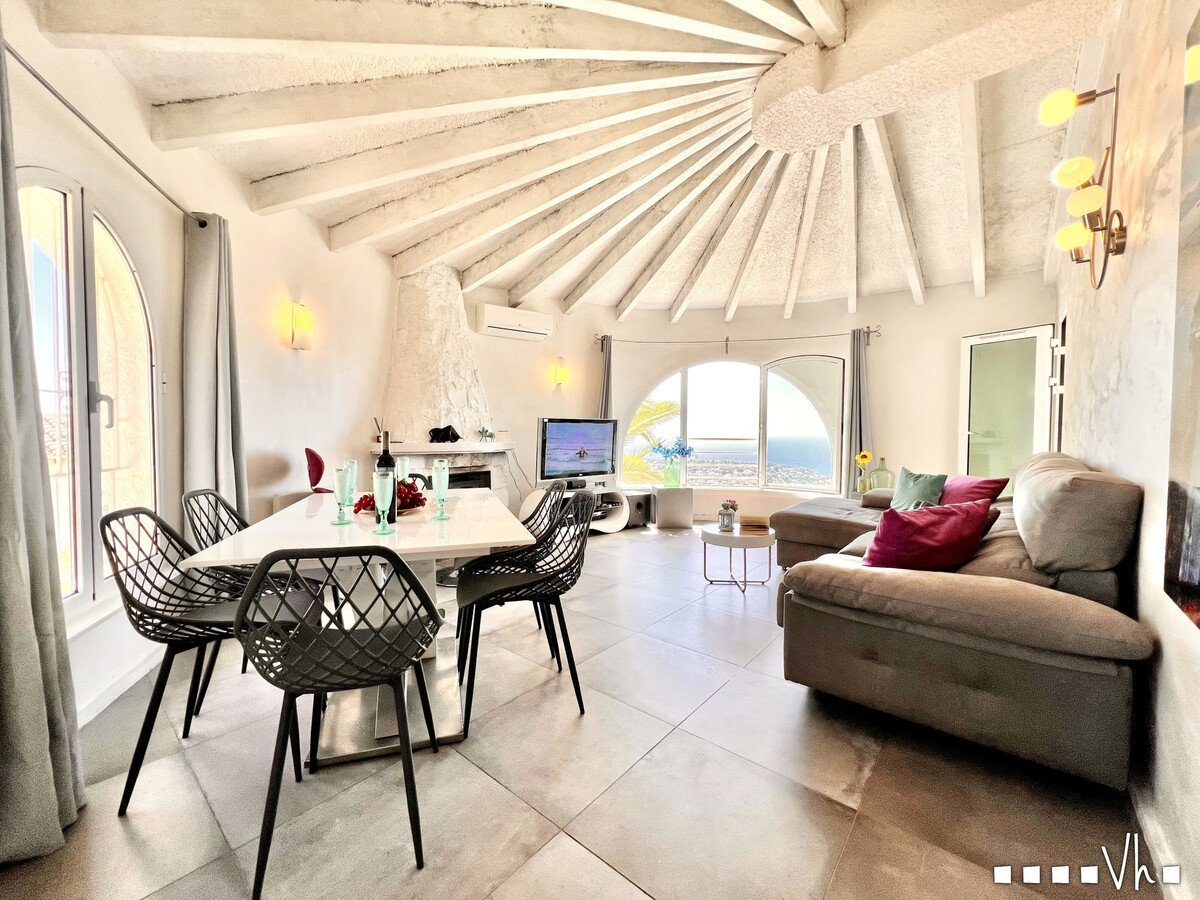 Villa Vanilla – 4 chambres, piscine privée et vue mer - Photo 11