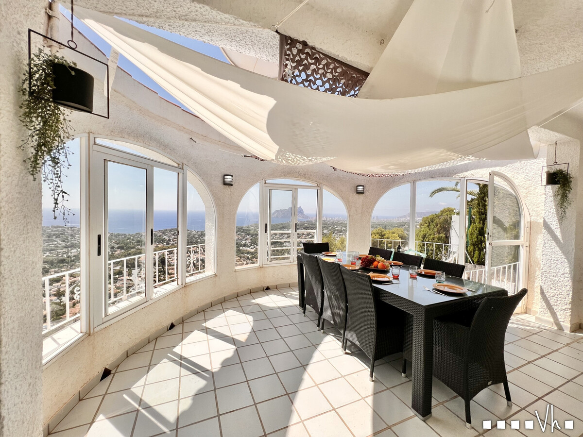 Villa Vanilla – 4 chambres, piscine privée et vue mer - Photo 18