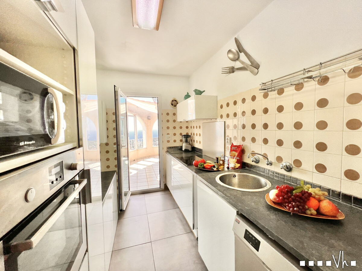 Villa Vanilla – 4 chambres, piscine privée et vue mer - Photo 20