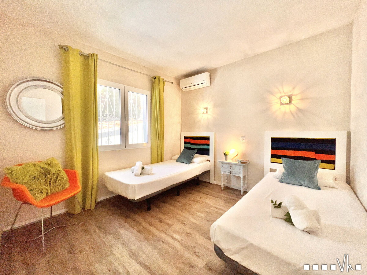 Villa Vanilla – 4 chambres, piscine privée et vue mer - Photo 22