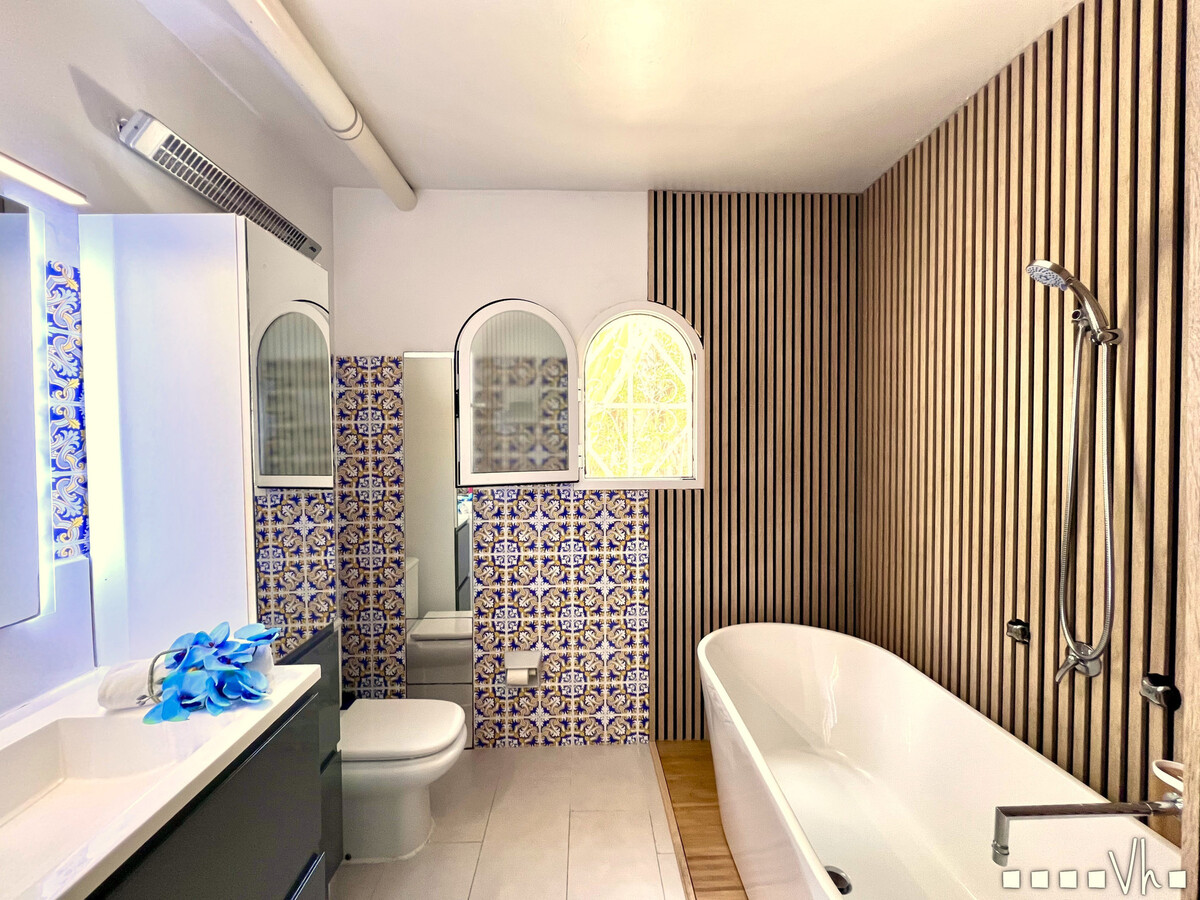 Villa Vanilla – 4 chambres, piscine privée et vue mer - Photo 28