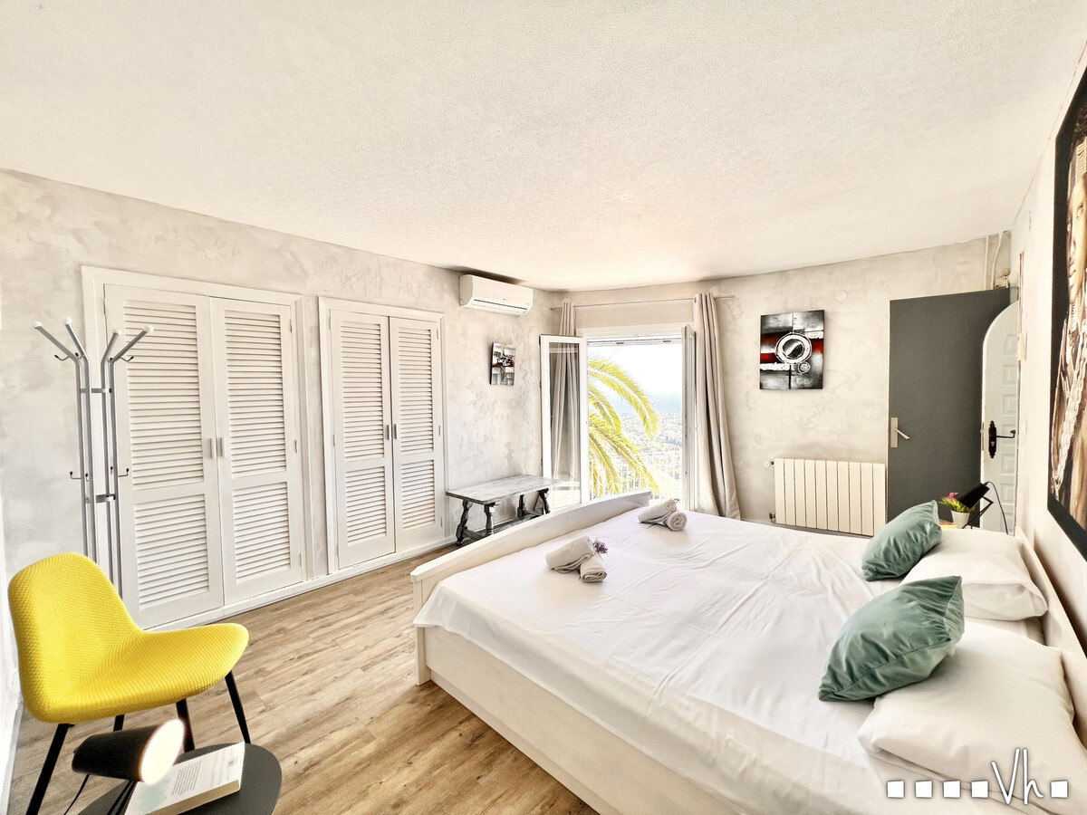 Villa Vanilla – 4 chambres, piscine privée et vue mer - Photo 33