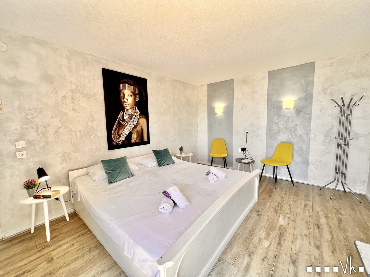 Villa Vanilla – 4 chambres, piscine privée et vue mer - Photo 34