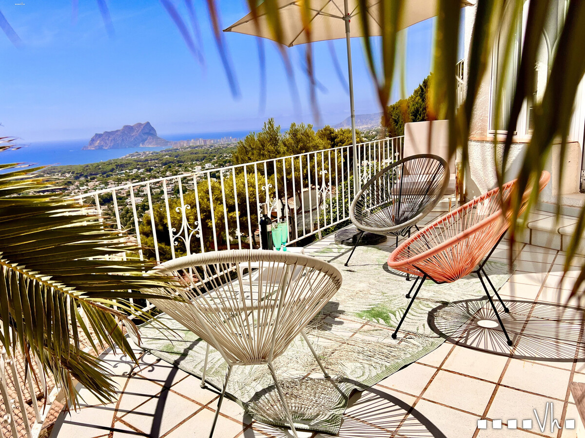 Villa Vanilla – 4 chambres, piscine privée et vue mer - Photo 36
