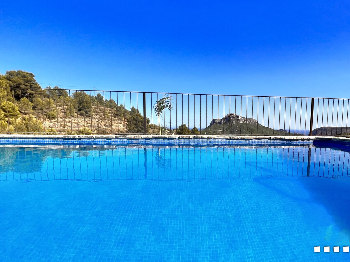 Villa Calima à Benissa – 7 pers., piscine privée - Photo 12