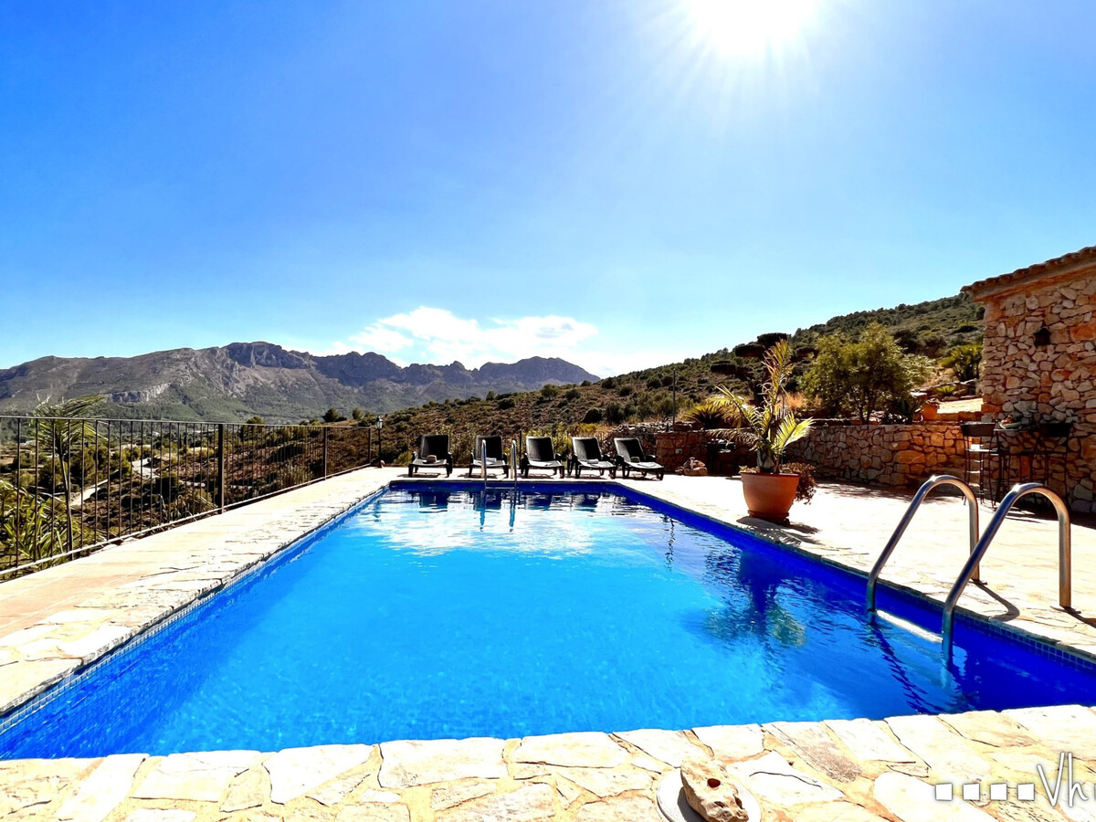 Villa Calima à Benissa – 7 pers., piscine privée - Photo 14