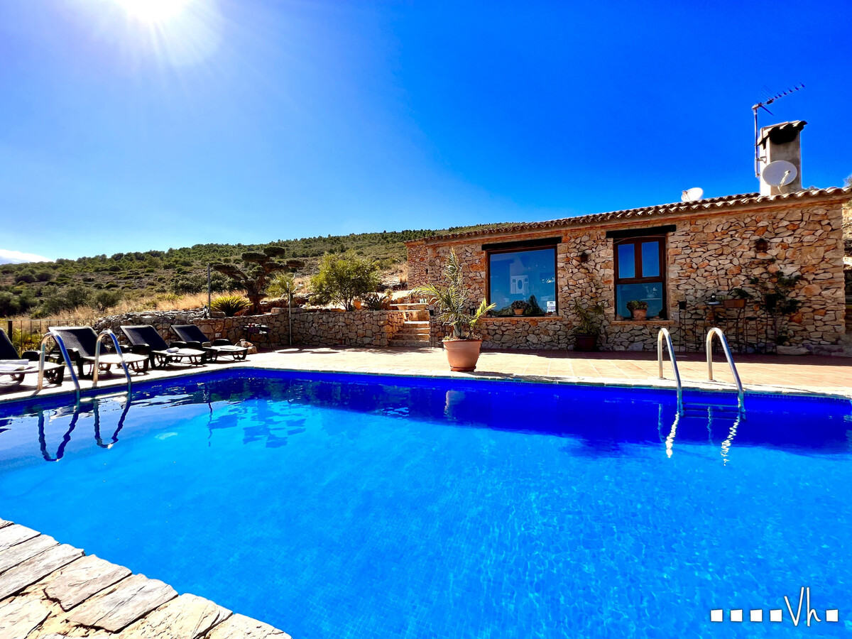 Villa Calima à Benissa – 7 pers., piscine privée - Photo 18