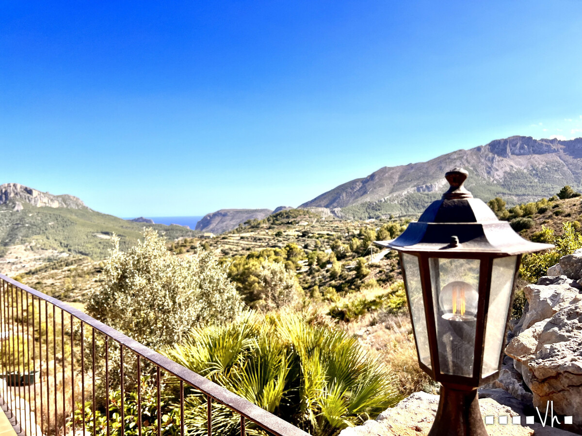 Villa Calima à Benissa – 7 pers., piscine privée - Photo 25