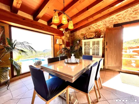 Villa Calima à Benissa avec Piscine Privée, Villa 7 personnes à Benissa - Photo 2