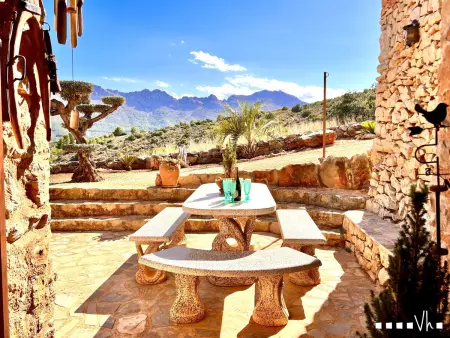 Villa Calima à Benissa avec Piscine Privée, Villa 7 personnes à Benissa - Photo 4