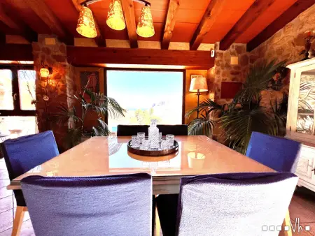 Villa Calima à Benissa avec Piscine Privée, Villa 7 personnes à Benissa - Photo 5