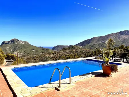 Villa Calima à Benissa avec Piscine Privée, Villa 7 personnes à Benissa - Photo 7