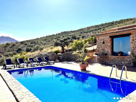Villa Calima à Benissa avec Piscine Privée, Villa 7 personnes à Benissa - Photo 10