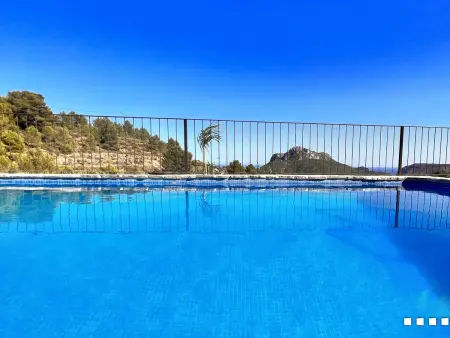 Villa Calima à Benissa avec Piscine Privée, Villa 7 personnes à Benissa - Photo 11