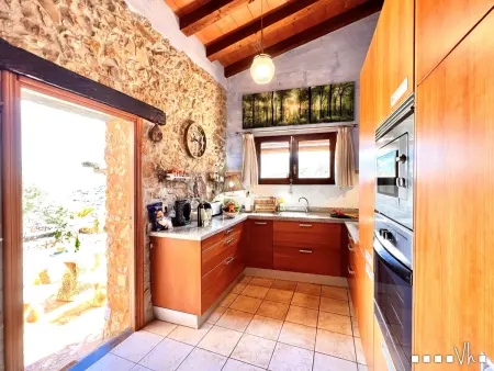 Villa Calima à Benissa avec Piscine Privée, Villa 7 personnes à Benissa - Photo 12