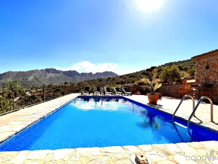 Villa Calima à Benissa avec Piscine Privée, Villa 7 personnes à Benissa - Photo 13