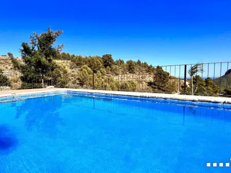 Villa Calima à Benissa avec Piscine Privée, Villa 7 personnes à Benissa - Photo 14