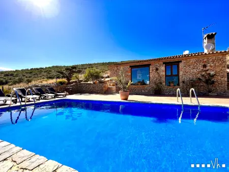 Villa Calima à Benissa avec Piscine Privée, Villa 7 personnes à Benissa - Photo 17