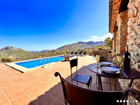 Villa Calima à Benissa avec Piscine Privée, Villa 7 personnes à Benissa - Photo 18