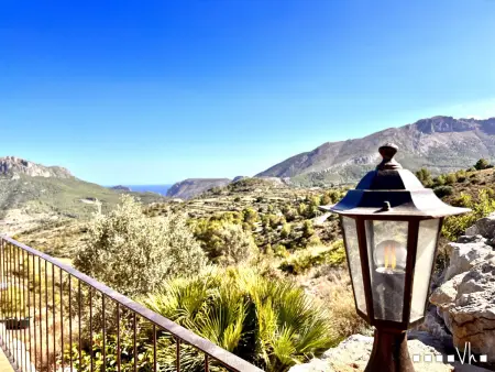 Villa Calima à Benissa avec Piscine Privée, Villa 7 personnes à Benissa - Photo 24