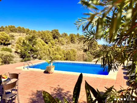 Villa Calima à Benissa avec Piscine Privée, Villa 7 personnes à Benissa - Photo 30